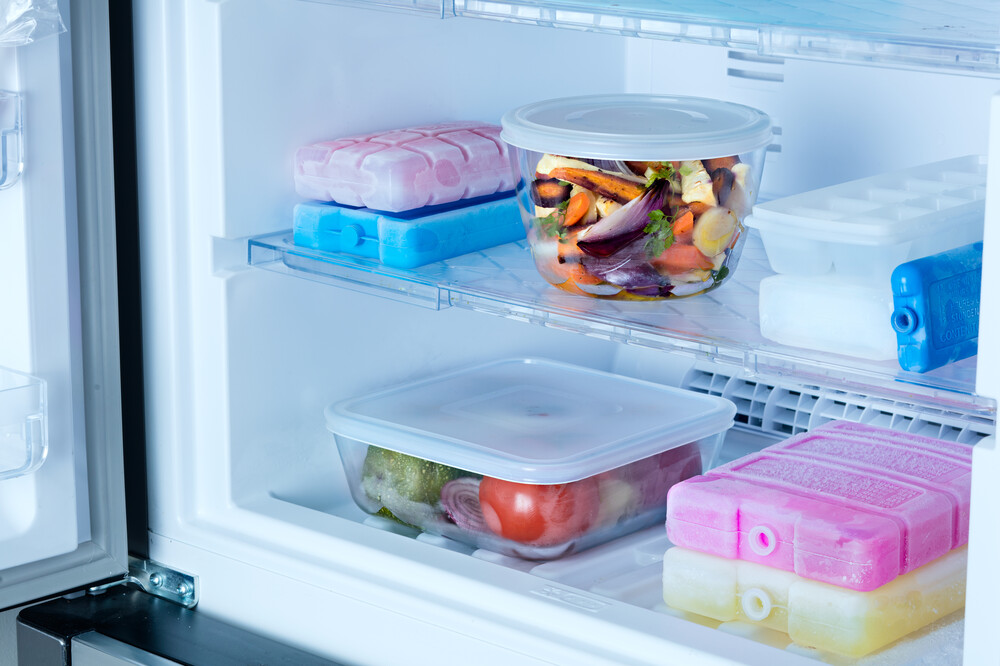 Cook & Freeze collection