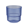 Verres en plastique